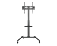 LogiLink Uchwyt wolnostojący Max 35kg VESA 400x400 32-55 cali - 1584140 - zdjęcie 2